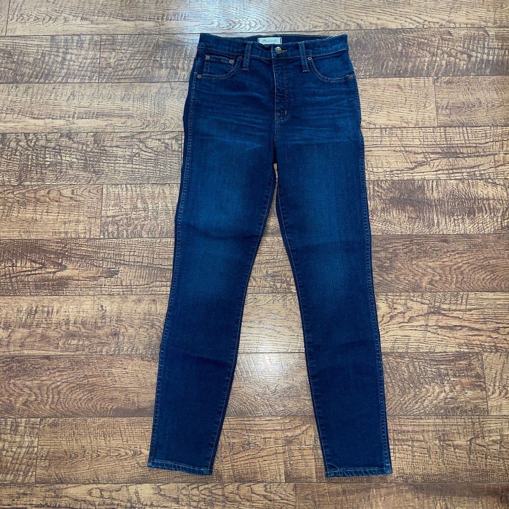 Madewell jeans